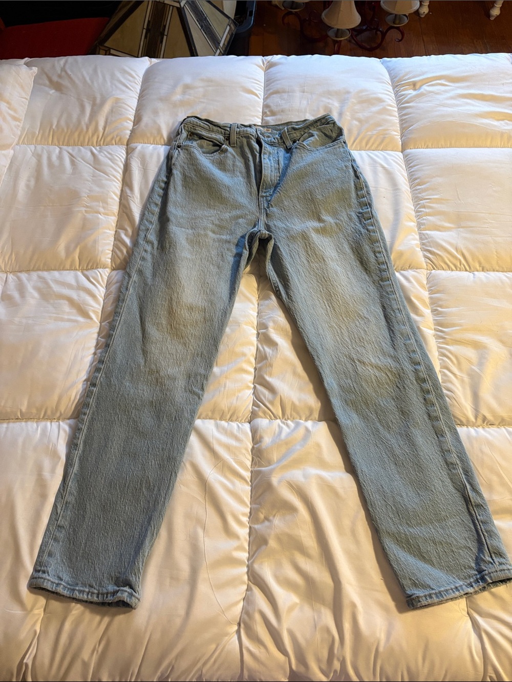 Levi’s 70s High Slim Straight Jeans Size 29